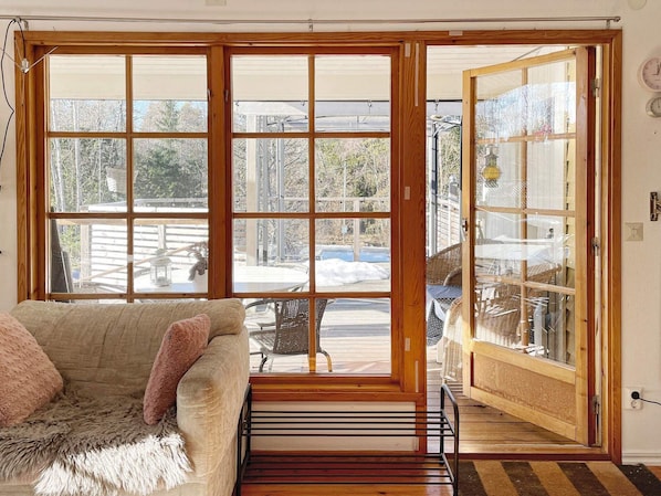 Maison | Aire de séjour