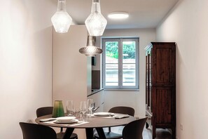 Appartement | Dineerruimte