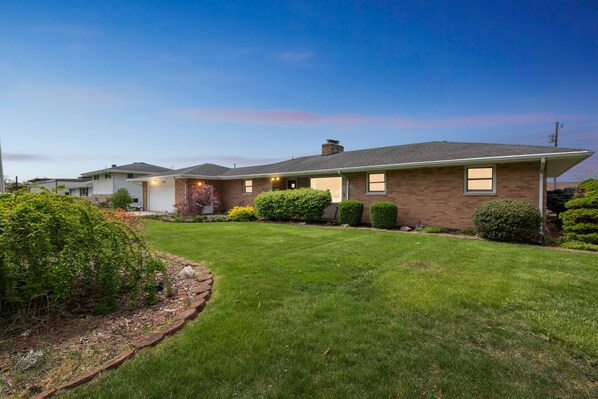 Huis, 3 slaapkamers | Exterieur