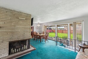 Huis, 3 slaapkamers | Uitzicht vanuit accommodatie