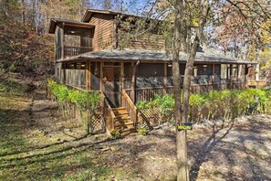Cabin, 2 Bedrooms | Exterior