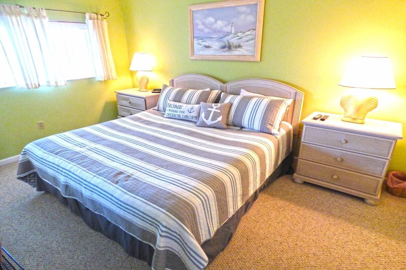 Appart'hôtel, 2 chambres