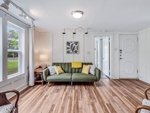 Living area - Bahia Oz Rp105 3 Bedroom Home by RedAwning (Rockport)