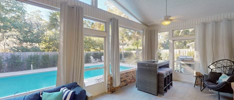 House, 3 Bedrooms | Interior