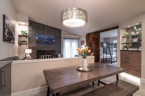Dining - Canyon Views | Private Hot Tub | Relax (Winter Park)