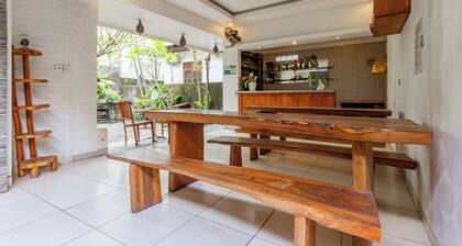 Hotel O Canggu Near Echo Beach Formerly Saren Guesthouse