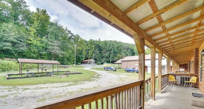 Mountain-view Briceville Studio: Pets Welcome!