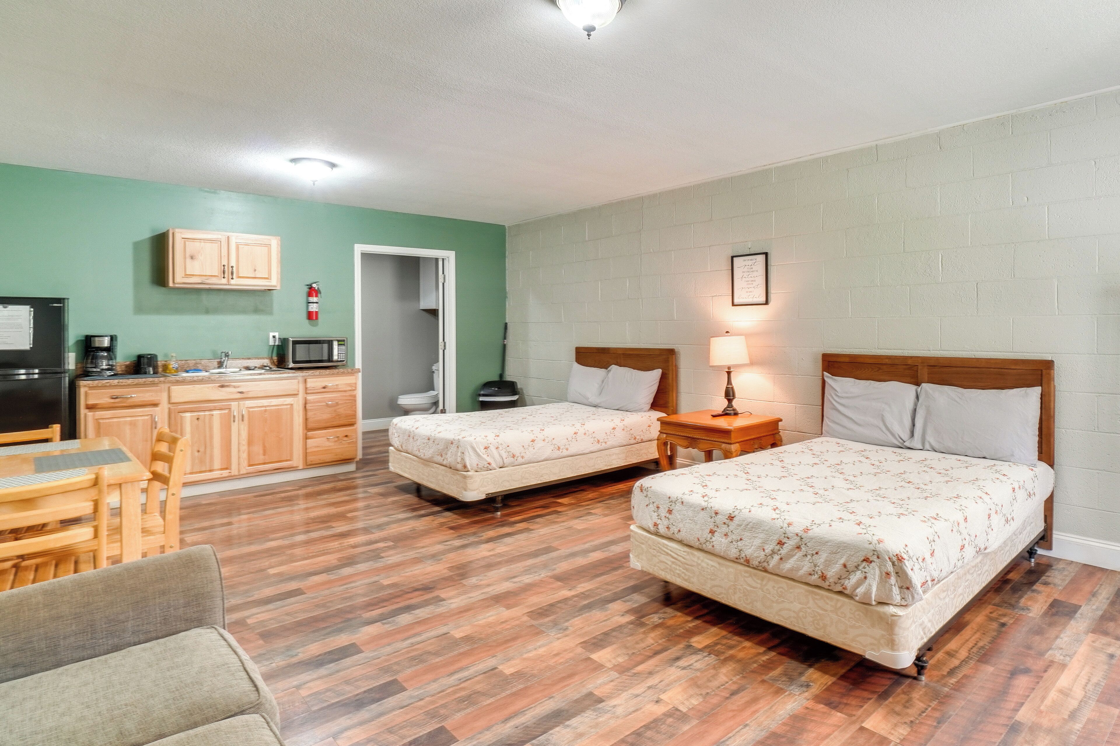 Apartemen (0 Bedroom) | Interior