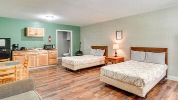 Apartment (0 Bedroom) | Interior