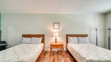 Apartment (0 Bedroom) | Bahagian dalam