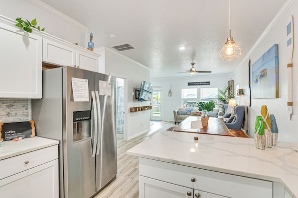 Ferienhaus (3 Bedrooms) | Innenbereich