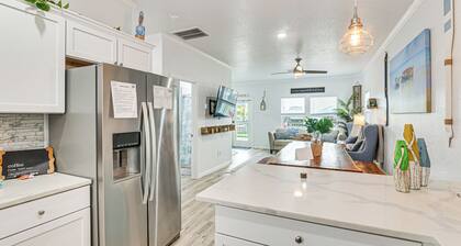 Serene Surfside Beach Retreat w/ Ocean Views!