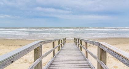Serene Surfside Beach Retreat w/ Ocean Views!