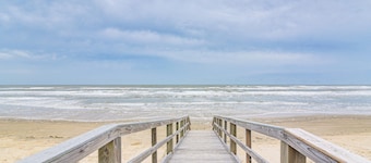Serene Surfside Beach Retreat w/ Ocean Views!