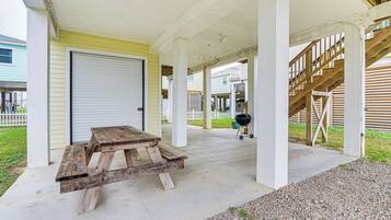 Casa (3 Bedrooms) | Parte interna