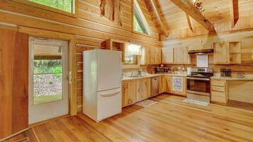 Ferienhaus (3 Bedrooms) | Innenbereich