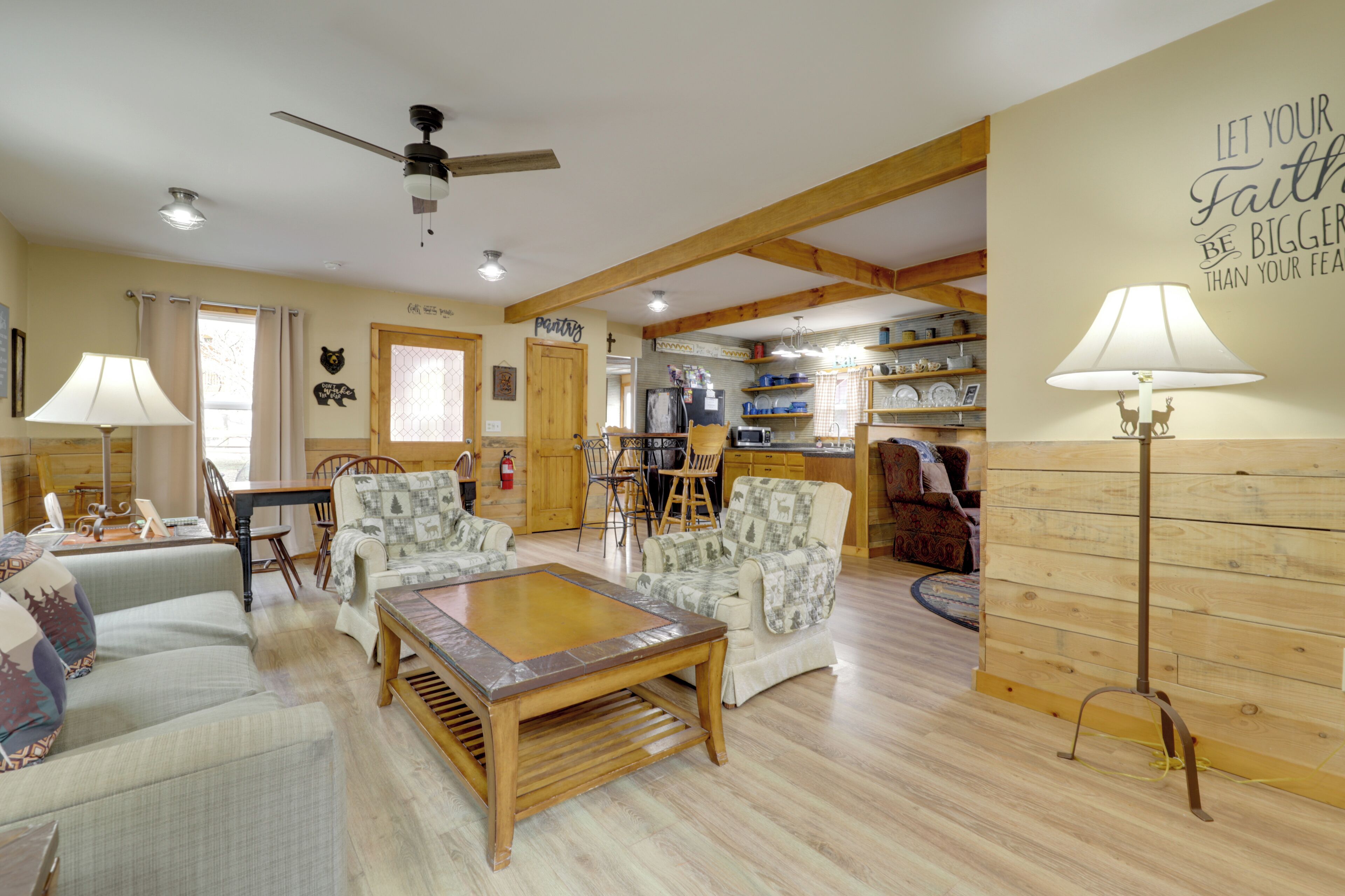 Apartemen (2 Bedrooms) | Interior