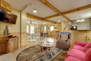 Huoneisto (2 Bedrooms) | Sisätilat