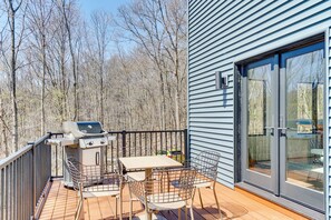 House (3 Bedrooms) | Interior - Swanton Retreat w/ Game Room, Hot Tub & Trails! (Swanton)
