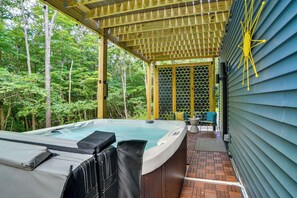 House (3 Bedrooms) | Interior - Swanton Retreat w/ Game Room, Hot Tub & Trails! (Swanton)