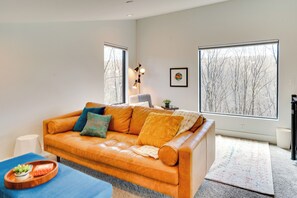 Interior - Swanton Retreat w/ Game Room, Hot Tub & Trails! (Swanton)