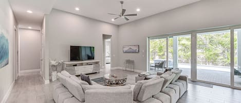 Huis (4 Bedrooms) | Interieur