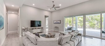 Marco Island Home w/ Pool & Hot Tub Near Beaches!