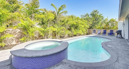Marco Island Home w/ Pool & Hot Tub Near Beaches!