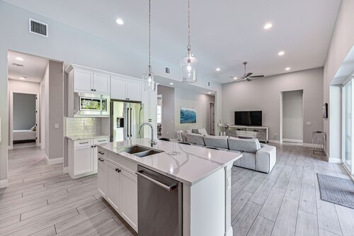 Marco Island Home w/ Pool & Hot Tub Near Beaches!