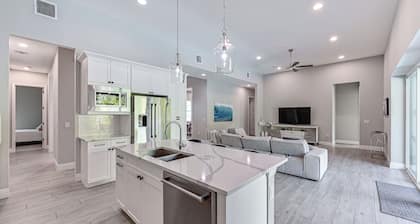 Marco Island Home w/ Pool & Hot Tub Near Beaches!