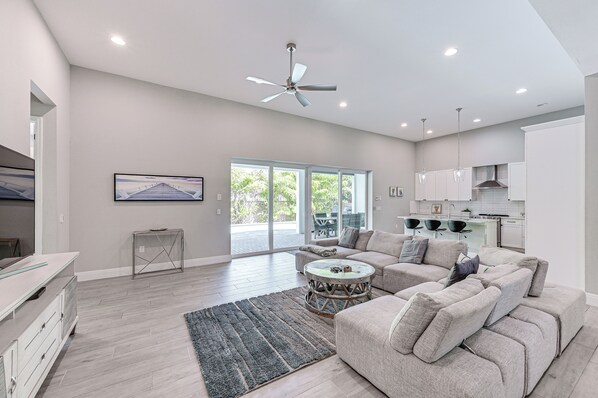 Casa (4 Bedrooms) | Interni