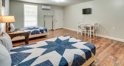 Atv-friendly Briceville Studio: Pets Welcome