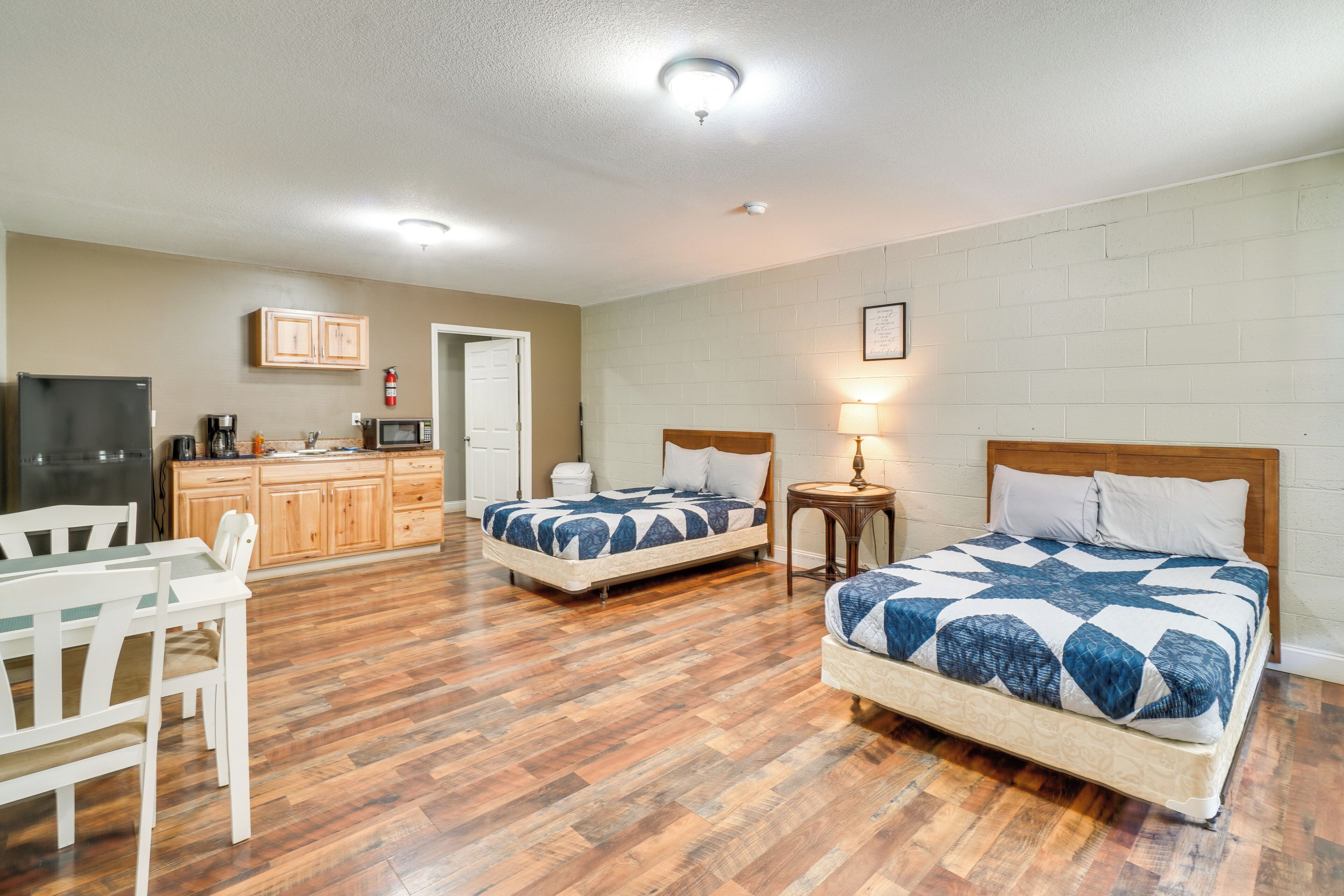 Apartemen (0 Bedroom) | Interior