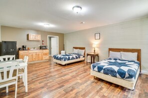 Apartment (0 Bedroom) | Interior