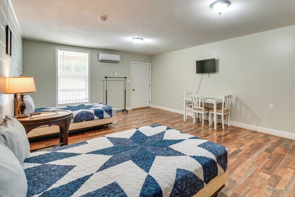 Apartment (0 Bedroom) | Bed sheets