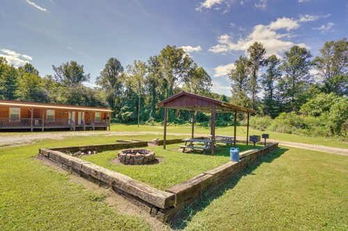 Atv-friendly Briceville Studio: Pets Welcome