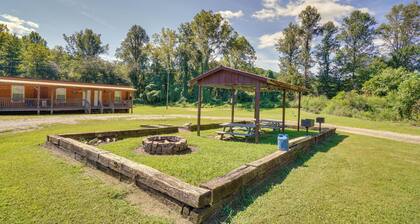 Atv-friendly Briceville Studio: Pets Welcome