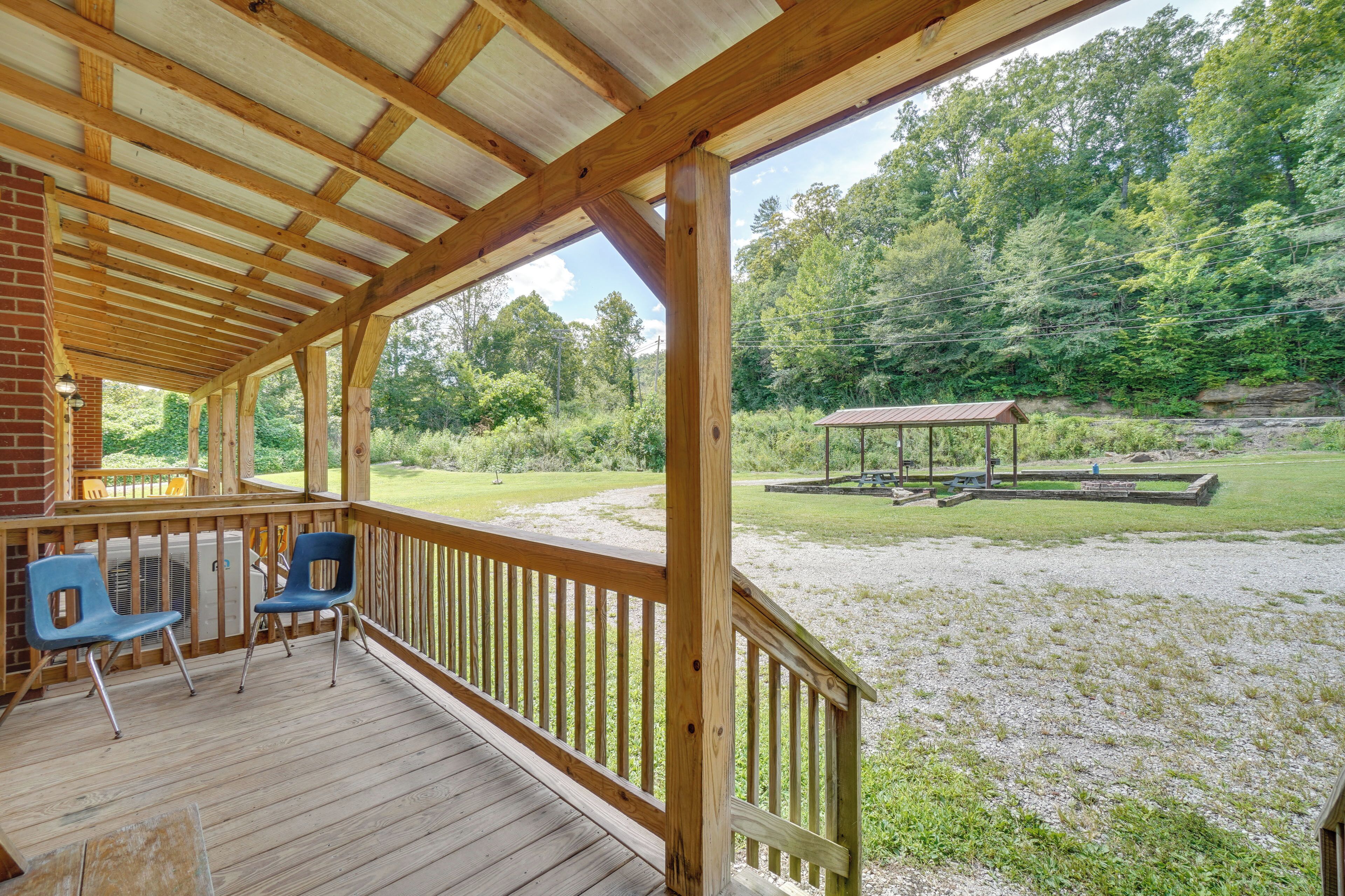 Apartment (0 Bedroom) | Bahagian dalam