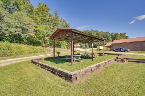 Atv-friendly Briceville Studio Near Frozen Head!