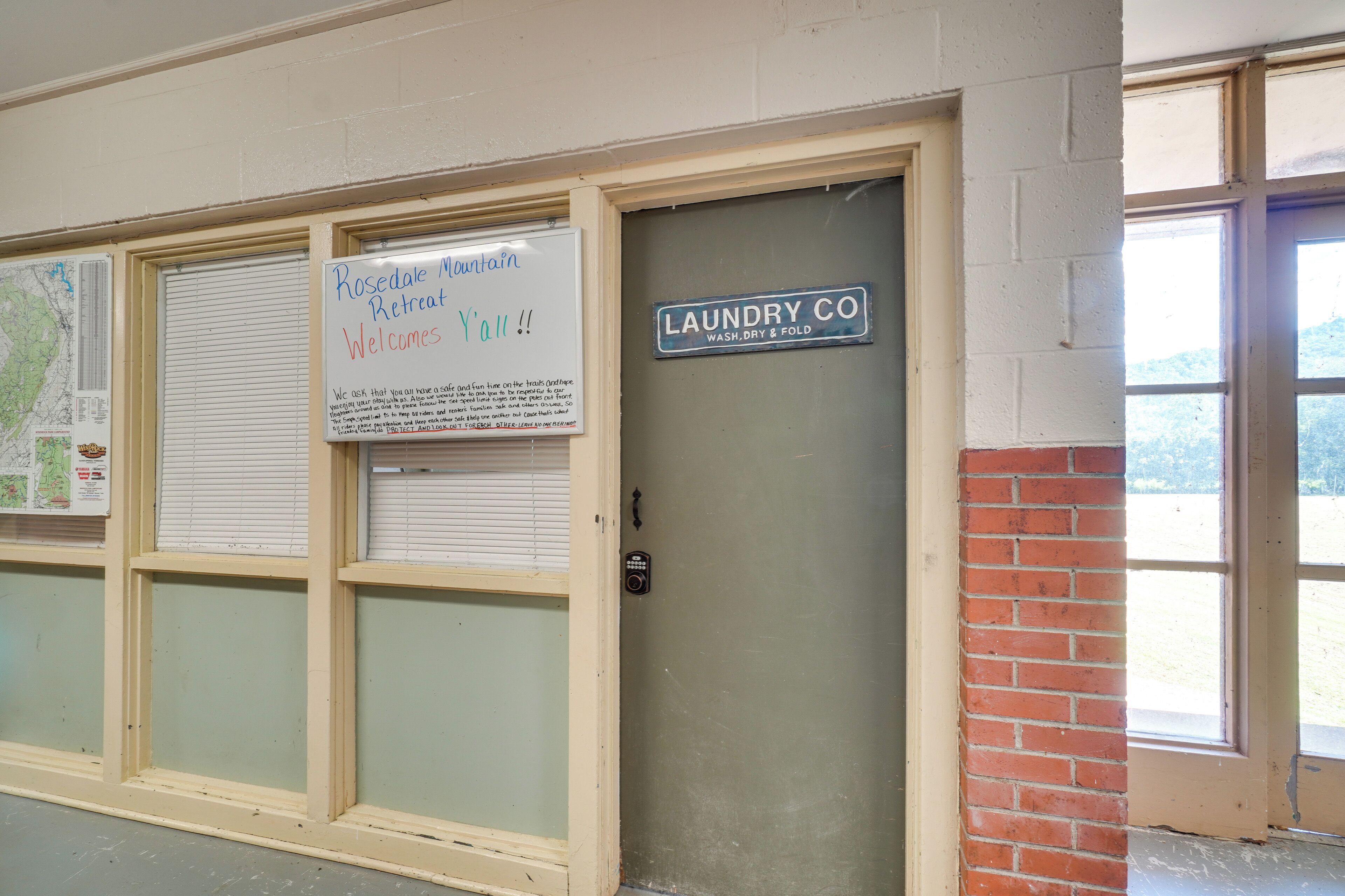 Apartment (1 Bedroom) | Interior