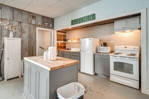 شقة (1 Bedroom) | المنشأة من الداخل