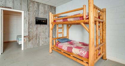 ATV Adventures Await: Tennessee Riverside Retreat