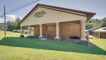 Apartment (1 Bedroom) | Bahagian dalam