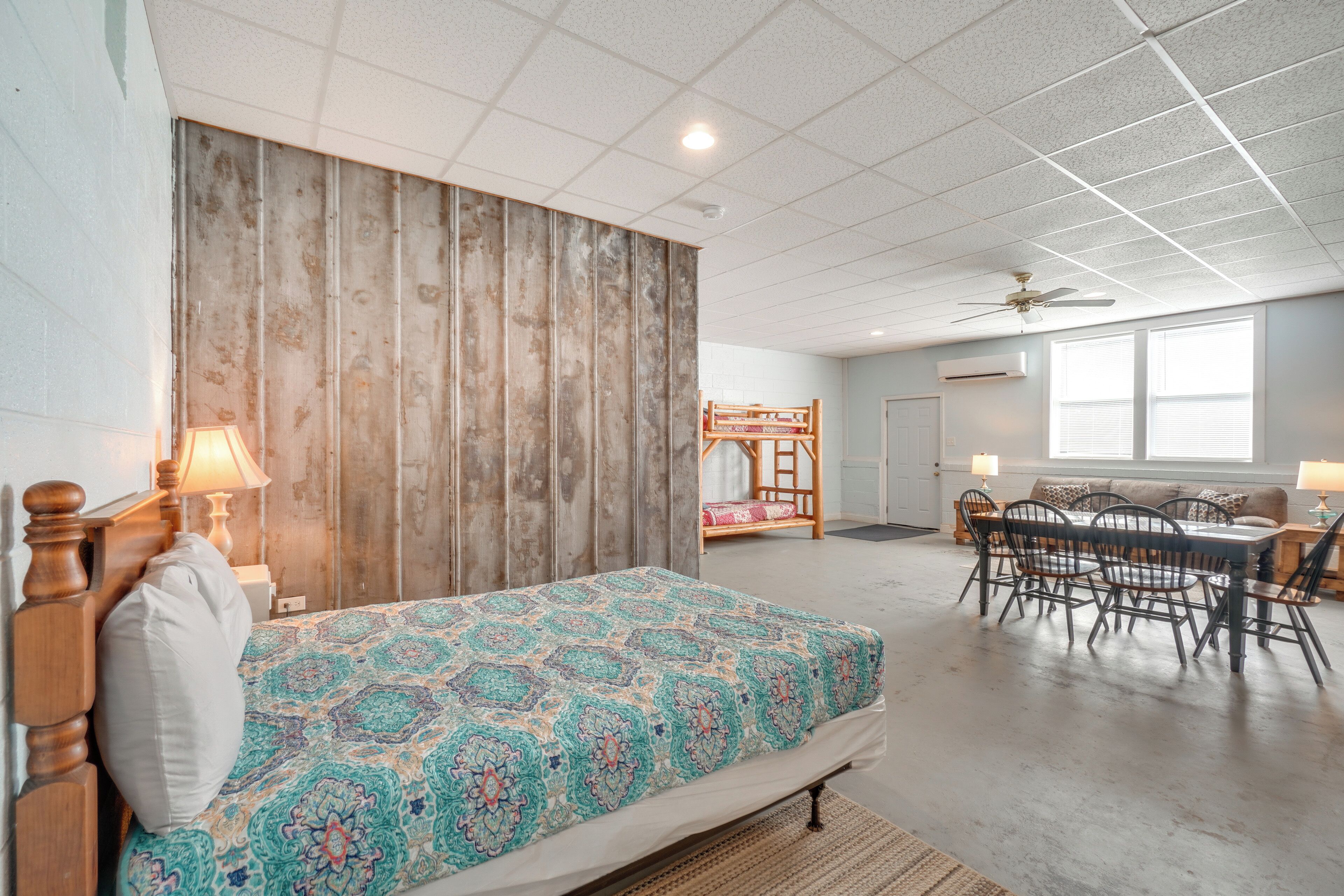 Apartment (1 Bedroom) | Interior