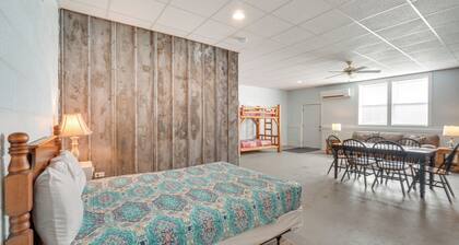ATV Adventures Await: Tennessee Riverside Retreat