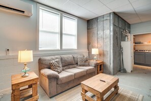 Apartemen (1 Bedroom) | Interior