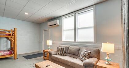 ATV Adventures Await: Tennessee Riverside Retreat