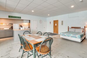 Leilighet (1 Bedroom) | Innvendig