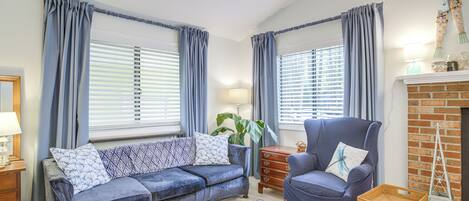 Ferienhaus (2 Bedrooms) | Innenbereich