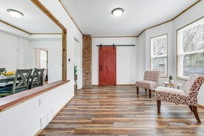 Hus (3 Bedrooms) | Interiør